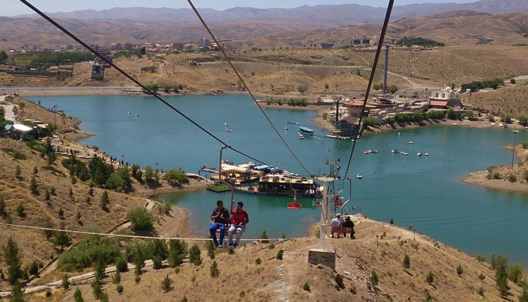 چالیدره مشهد