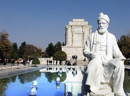 آرامگاه فردوسی مشهد