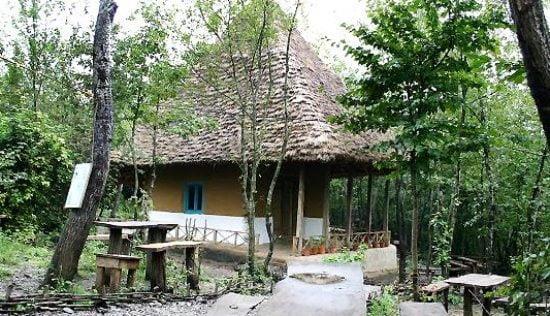 پارک میرزا کوچک خان