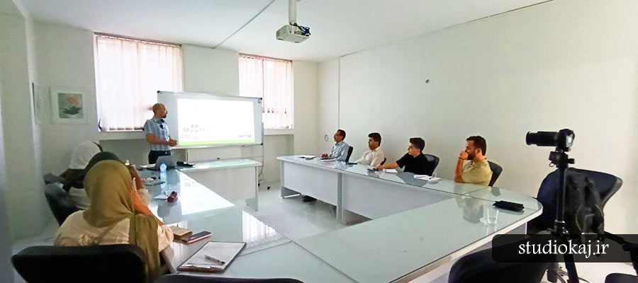 کلاس عکاسی در مشهد