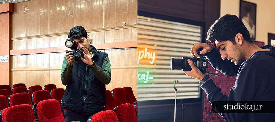 دوره آموزش عکاسی در مشهد