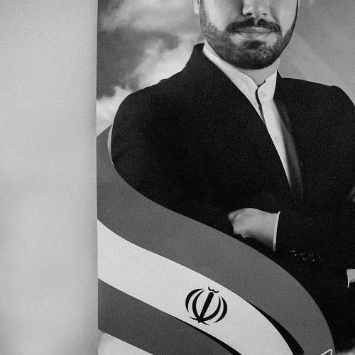 چاپ عکس نامزدی انتخابات