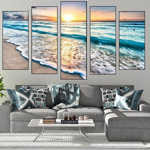 چاپ عکس روی چوب