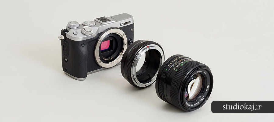 تجهیزات اولیه برای شروع عکاسی