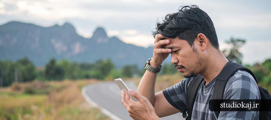 اشتباهات در عکاسی با موبایل