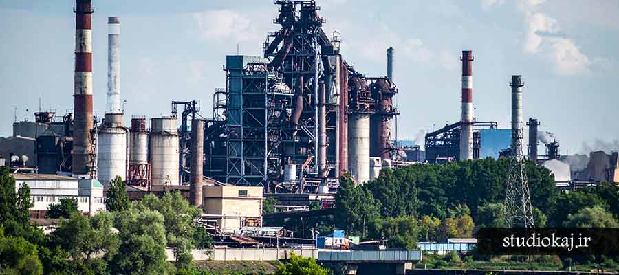 عکاسی صنعتی و تبلیغاتی