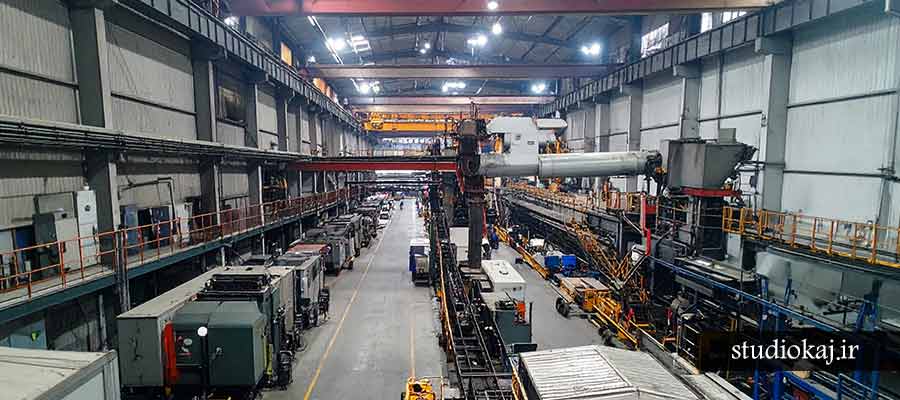 عکاسی صنعتی