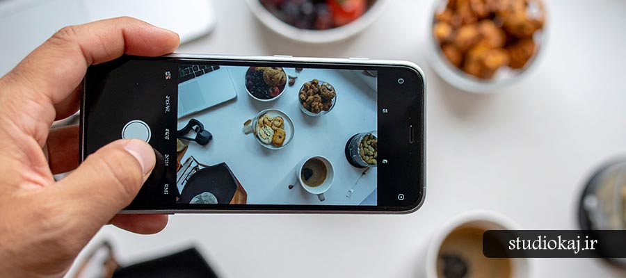 عکاسی با موبایل