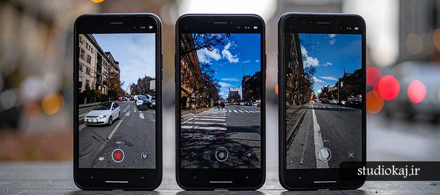 بهترین گوشی موبایل برای عکاسی