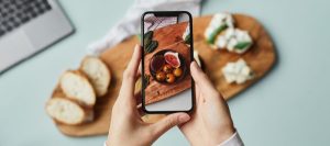 عکاسی از محصول در خانه