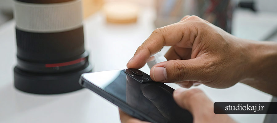 عکاسی با موبایل