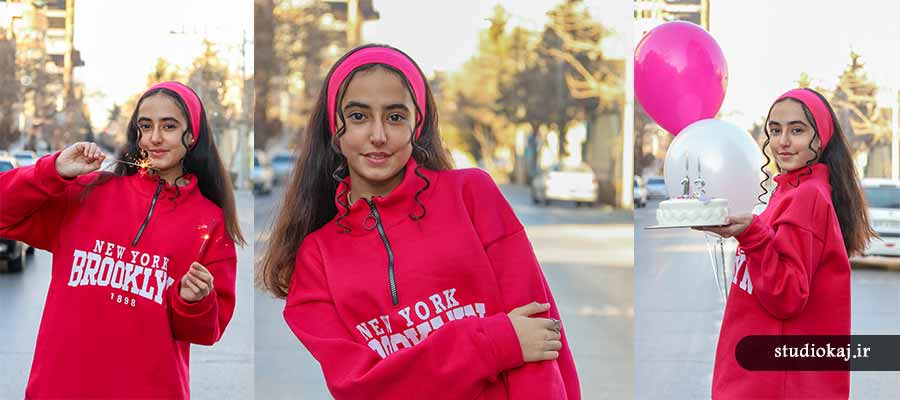 عکاسی حشن تولد مشهد