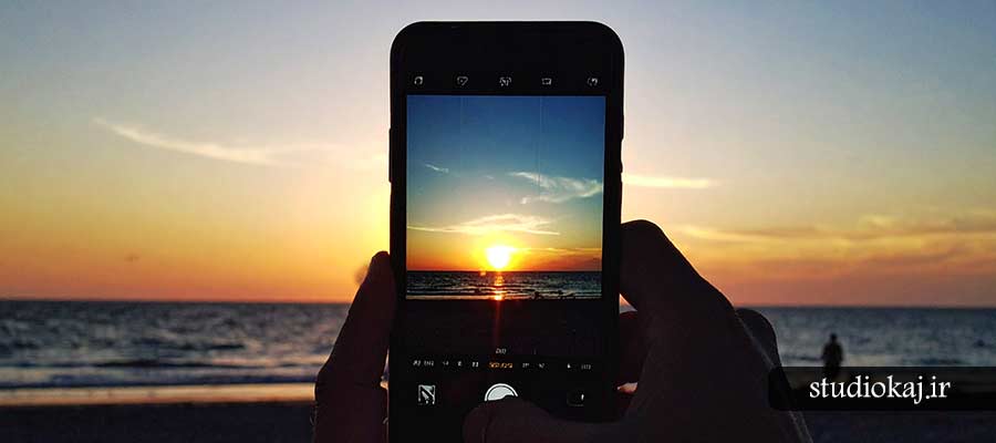 کنترل فوکوس و نوردهی در عکاسی با آیفون