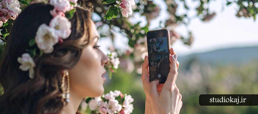 تنظیم دستی نور در عکاسی با آیفون برای نتایج دقیقتر