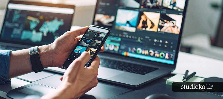 ویرایش حرفهای تصاویر در عکاسی با آیفون با اپهای قدرتمند