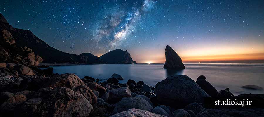 ترفندهای عکاسی در شب با آیفون با استفاده از Night Mode